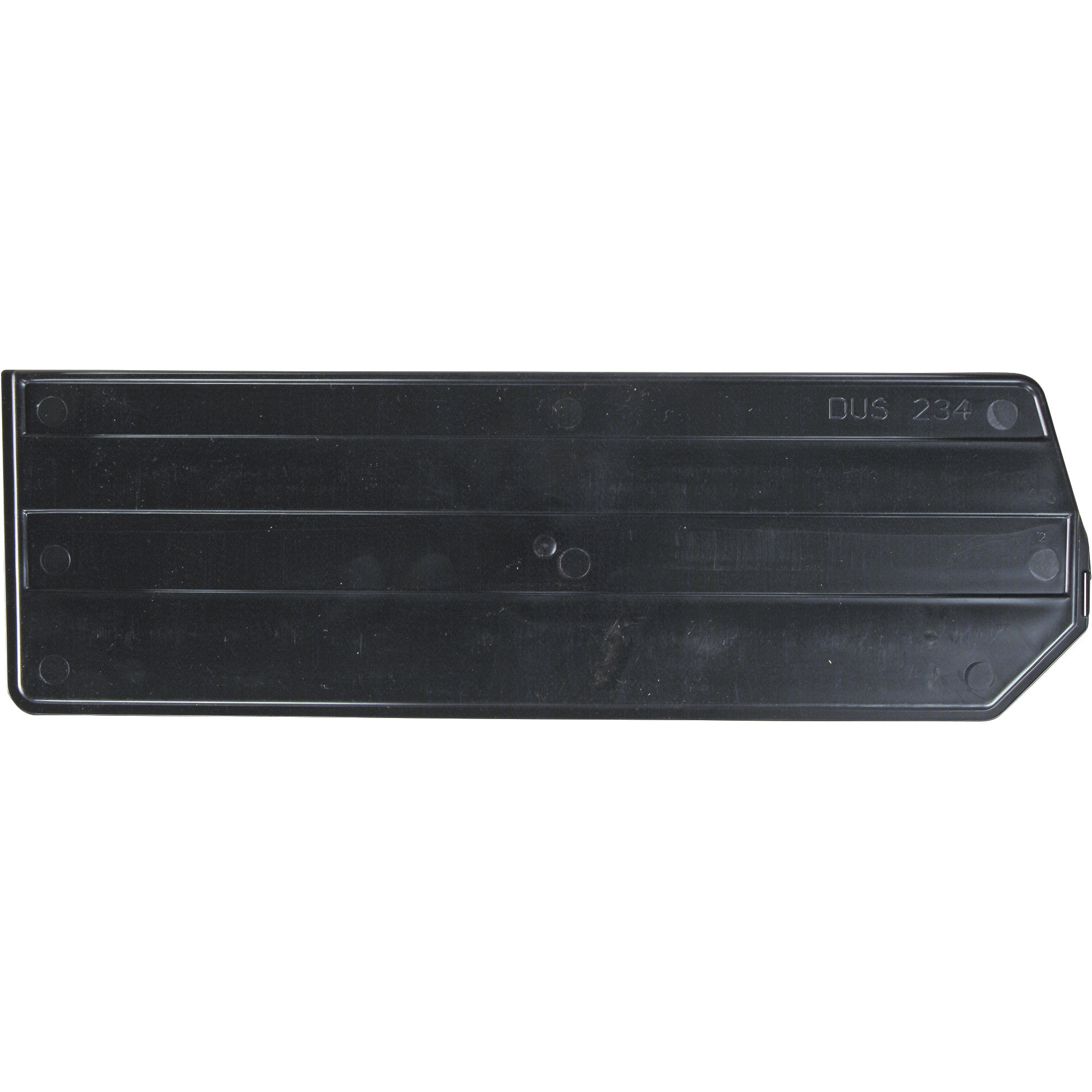 Quantum Storage Heavy Duty Stacking Bin Divider, 6-Pk., Model# DUS 234